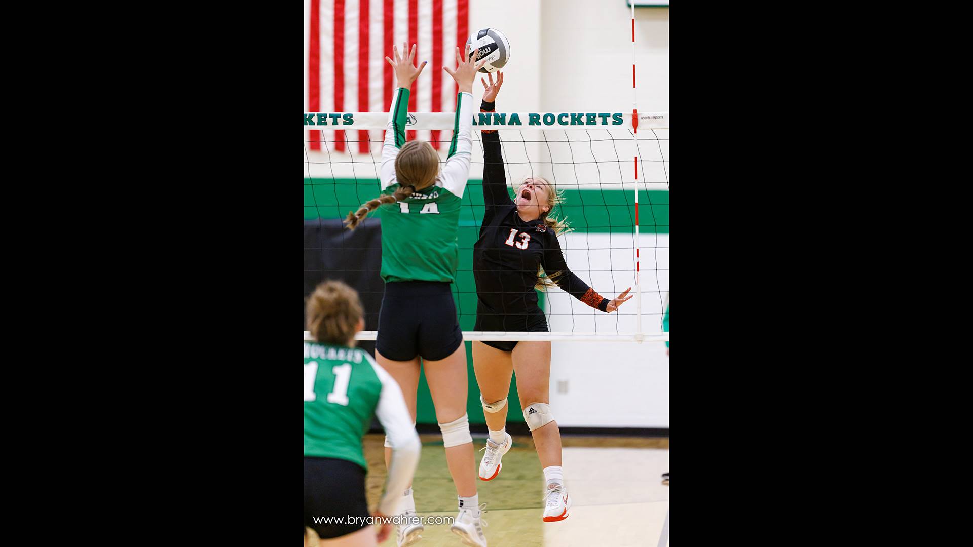 Volleyball Game