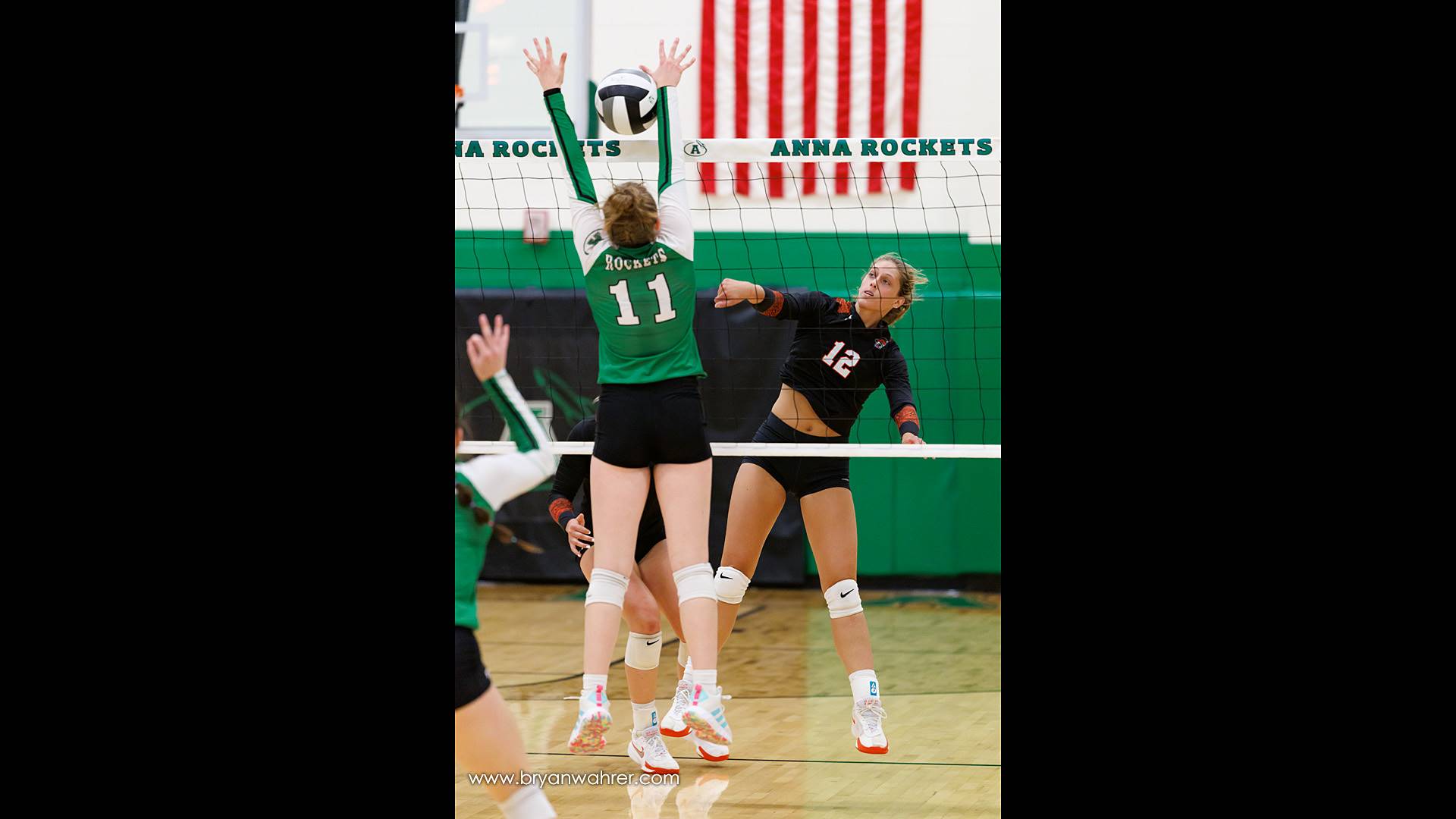 Volleyball Game