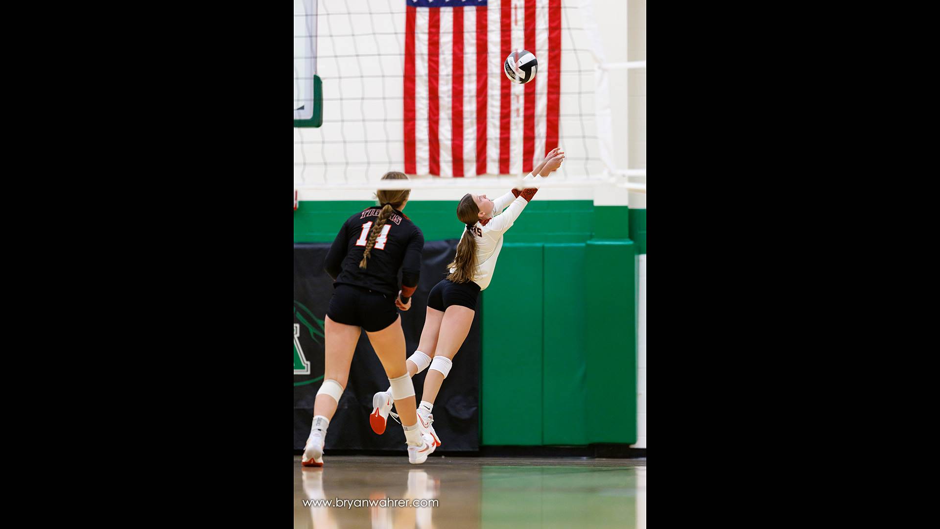 Volleyball Game