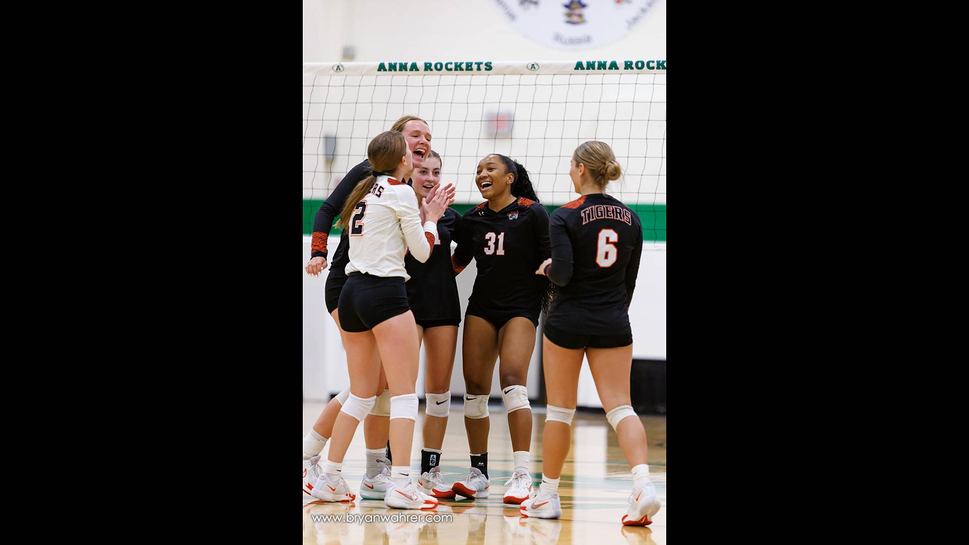 Volleyball Game