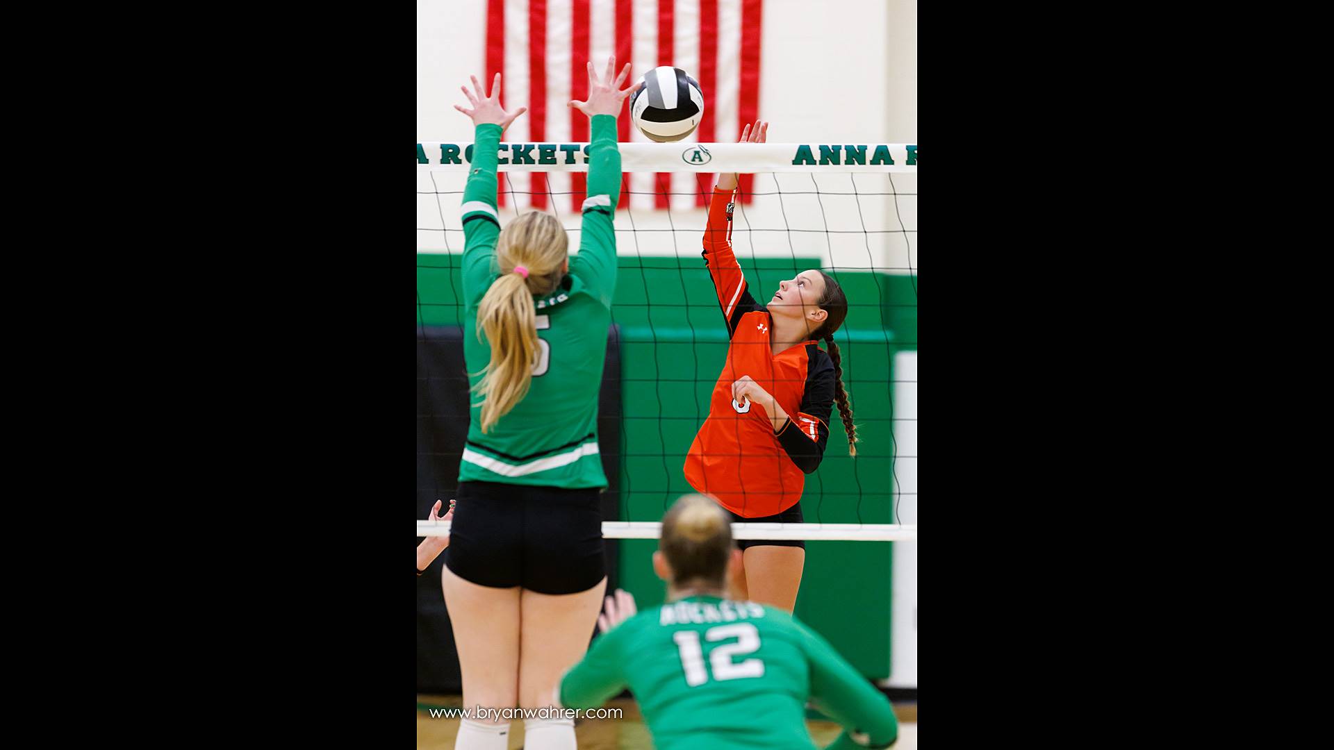 Volleyball Game