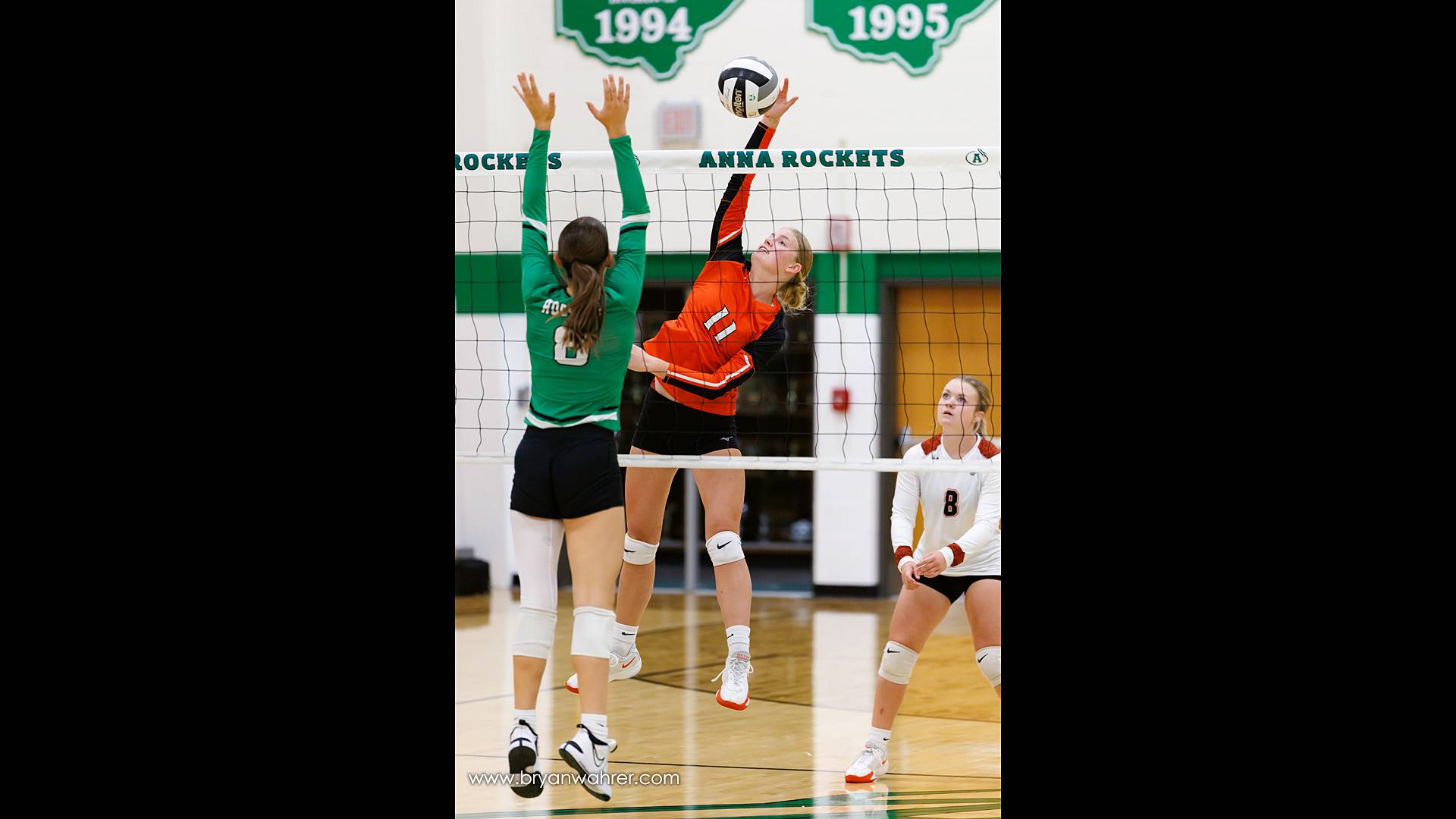Volleyball Game