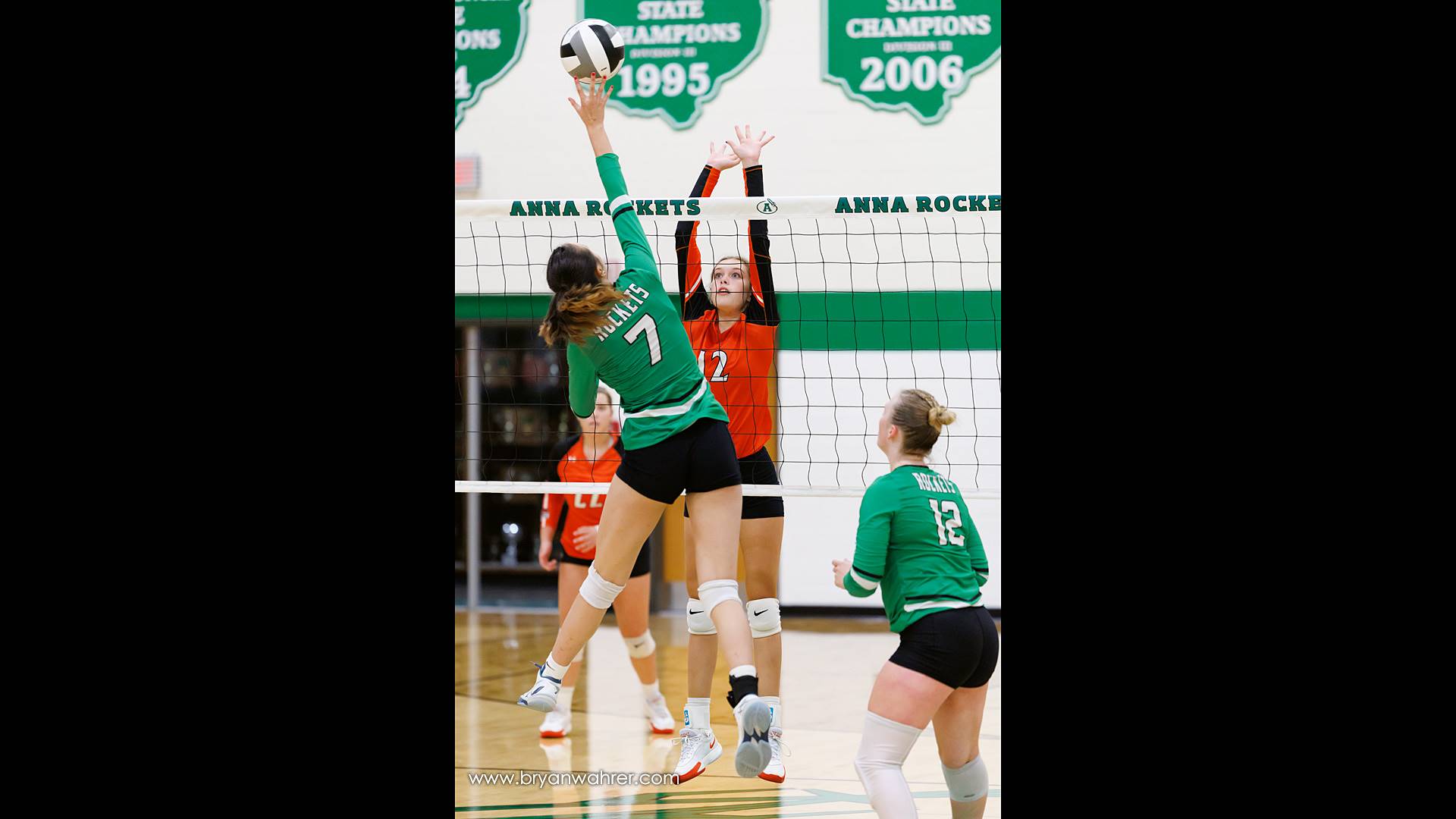 Volleyball Game