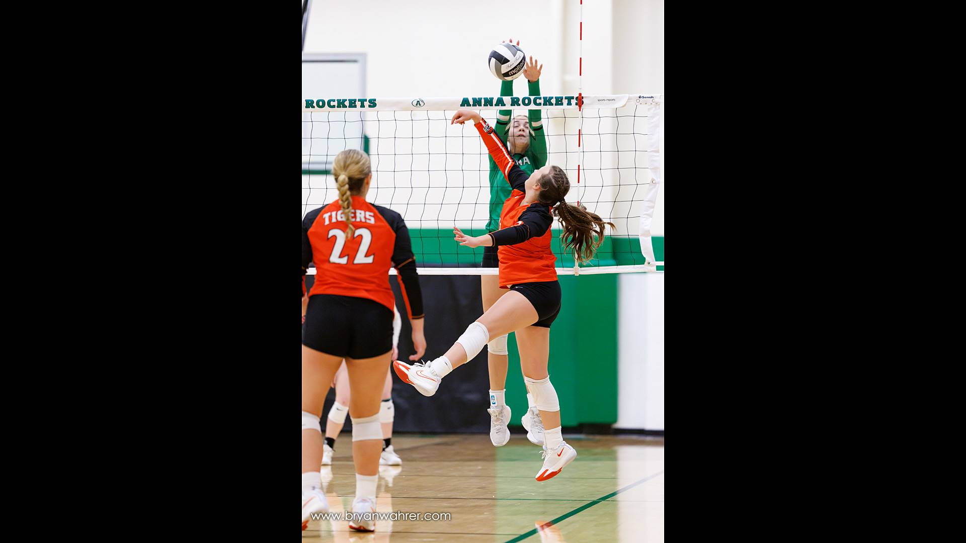 Volleyball Game