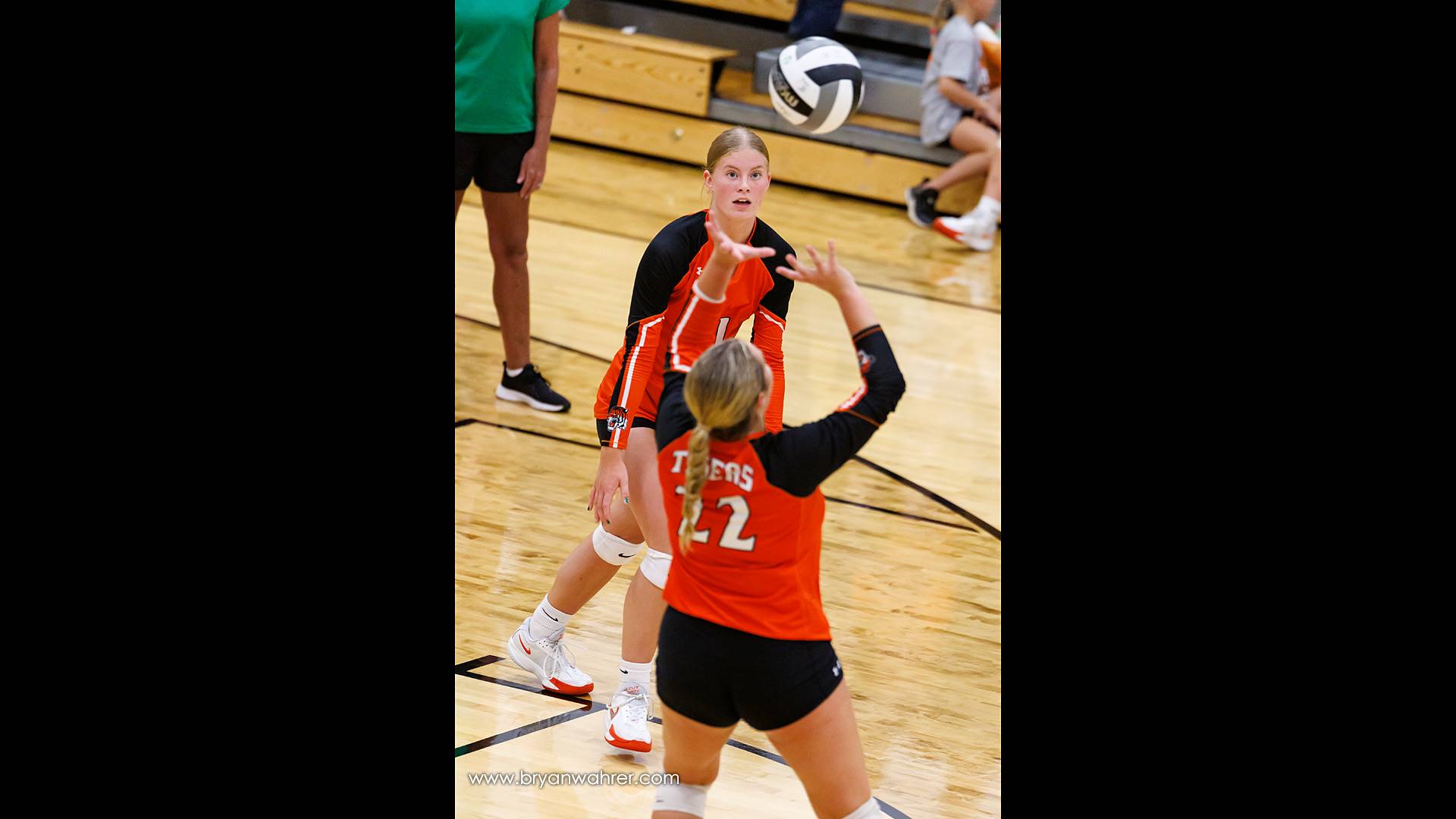 Volleyball Game
