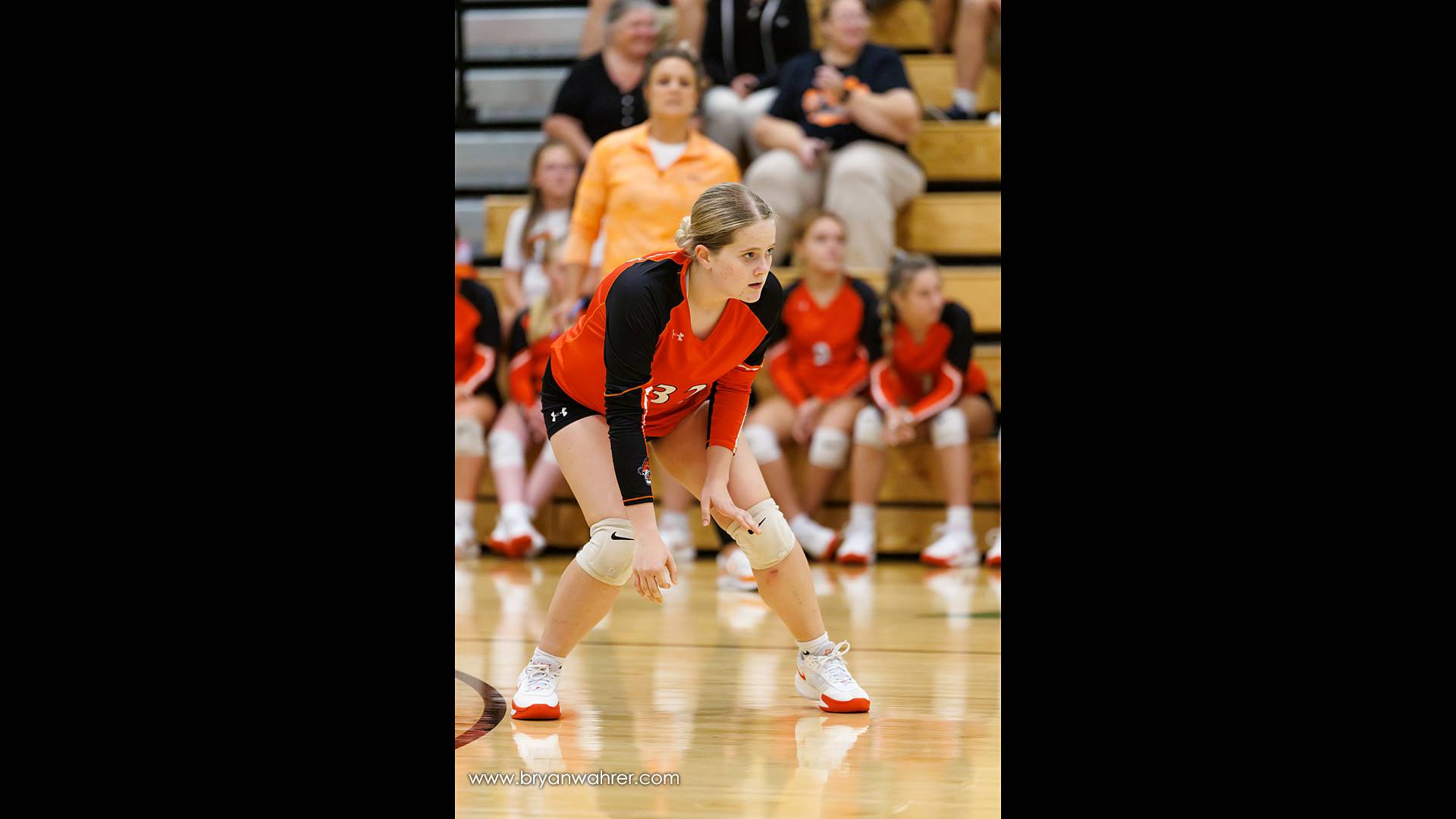 Volleyball Game