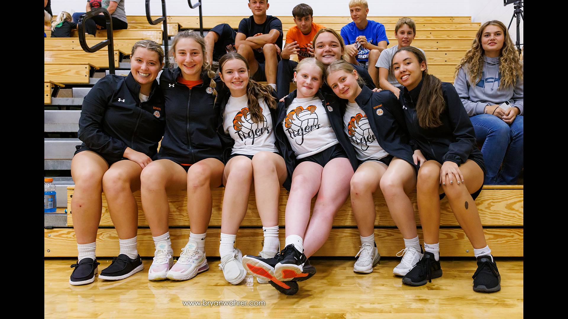 Volleyball Game