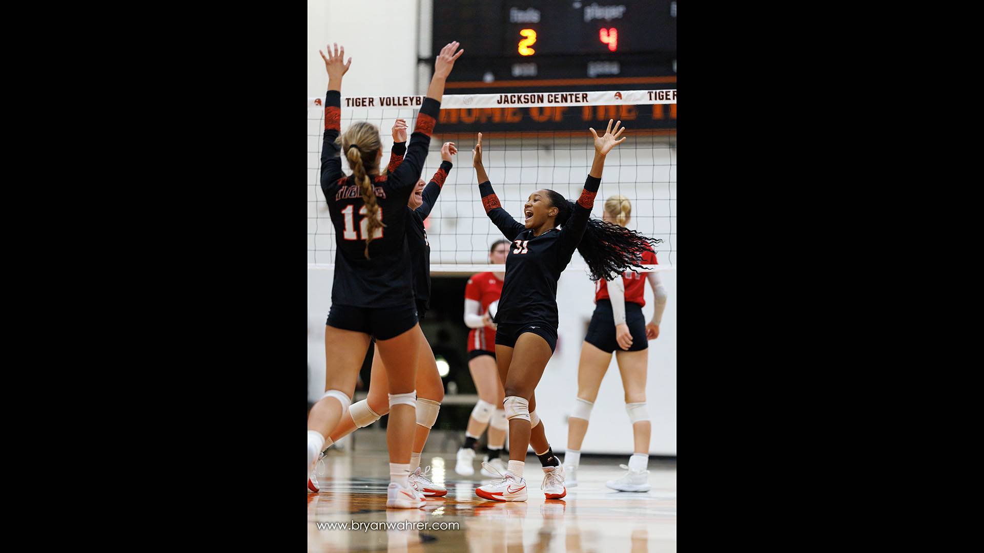 Volleyball Game