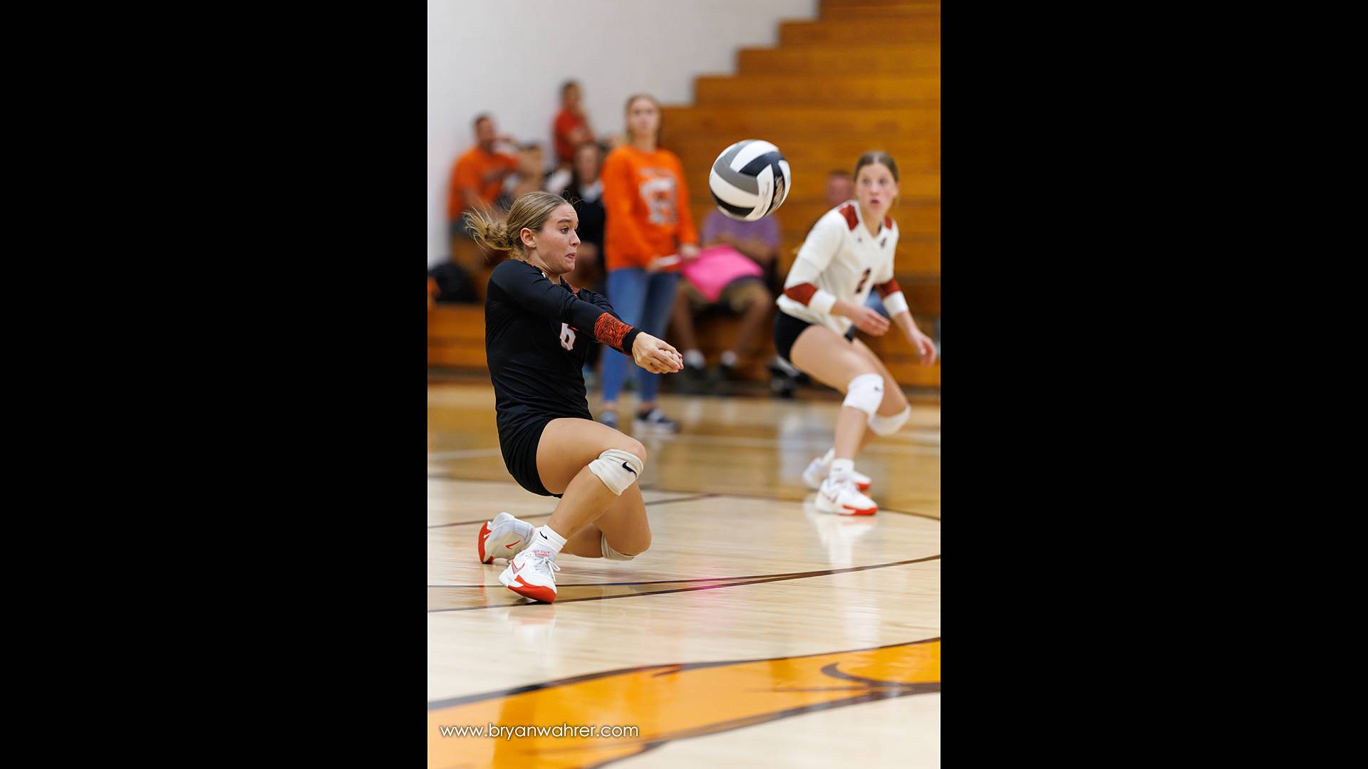 Volleyball Game
