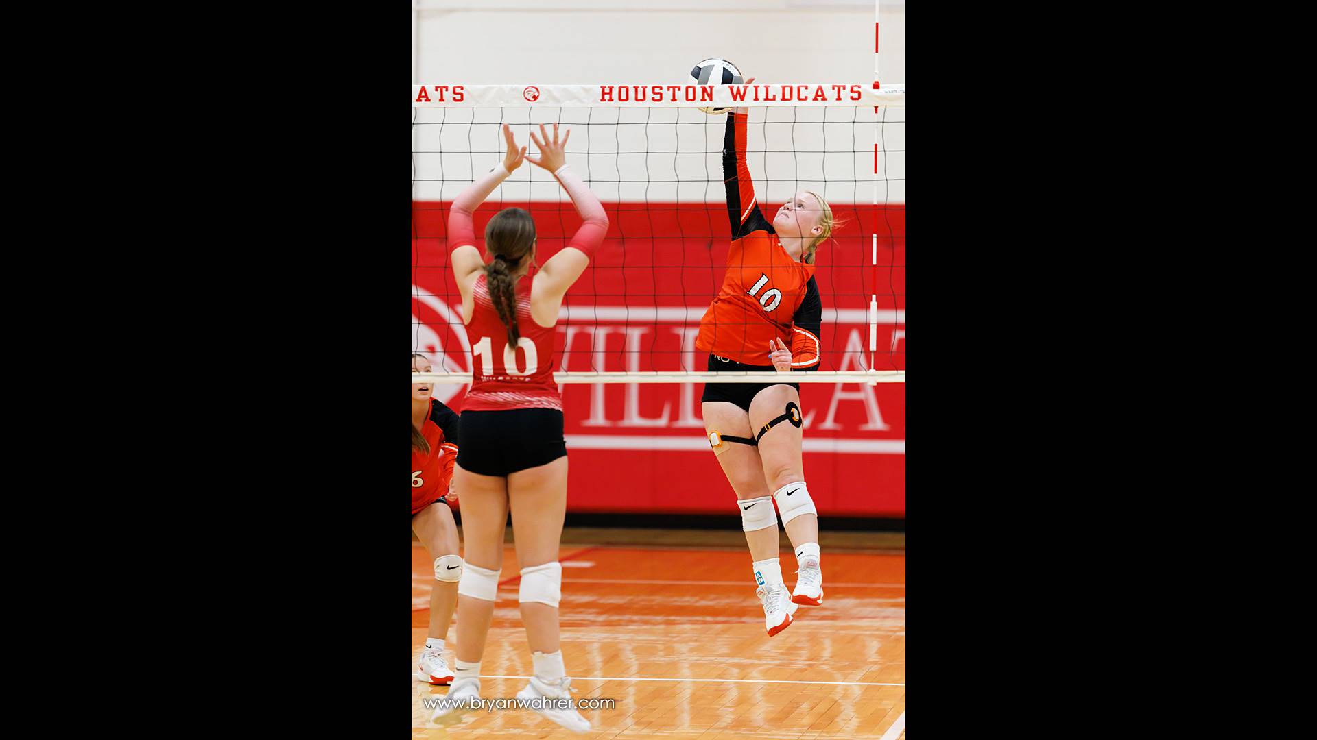 Volleyball Game