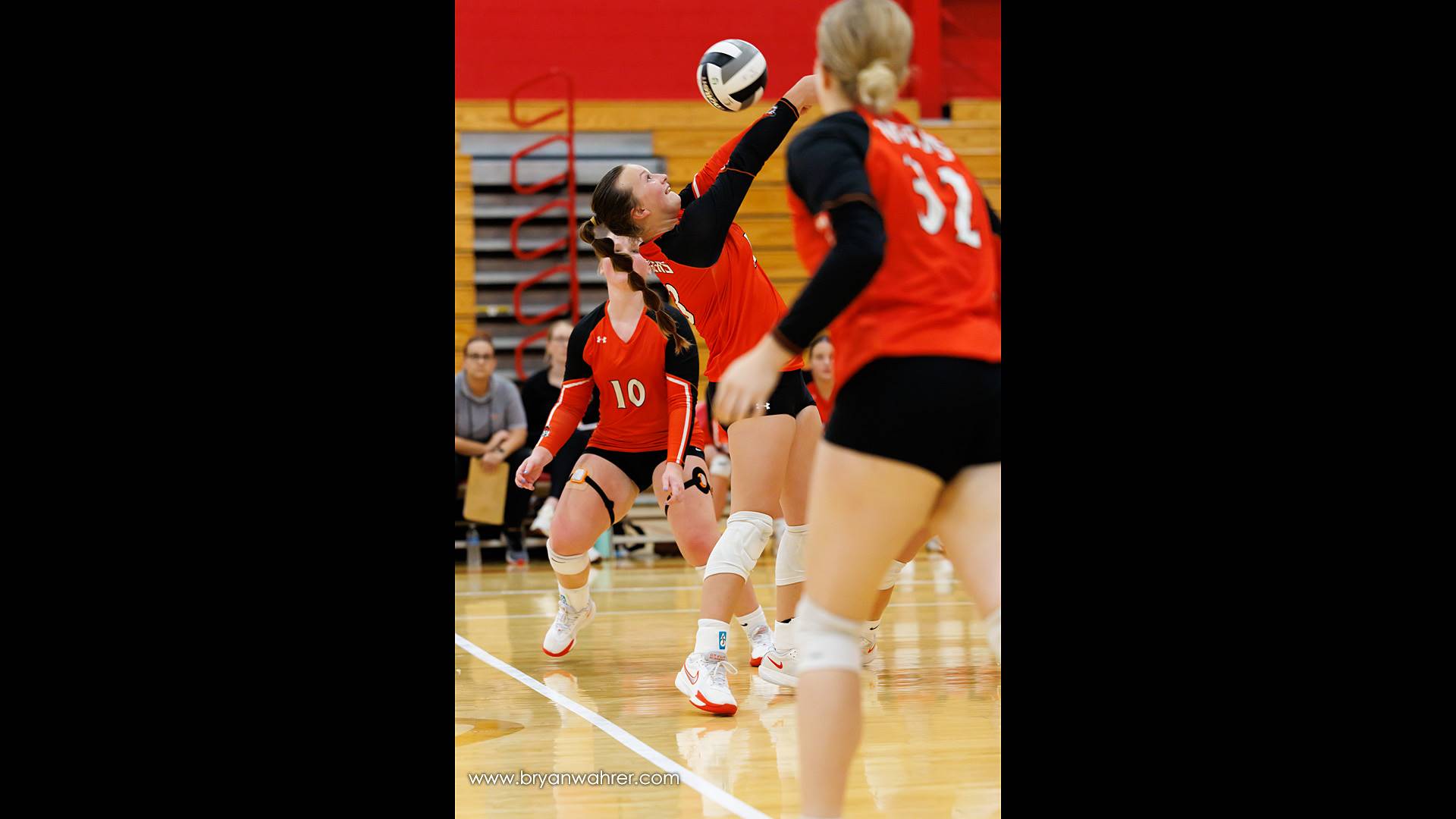 Volleyball Game