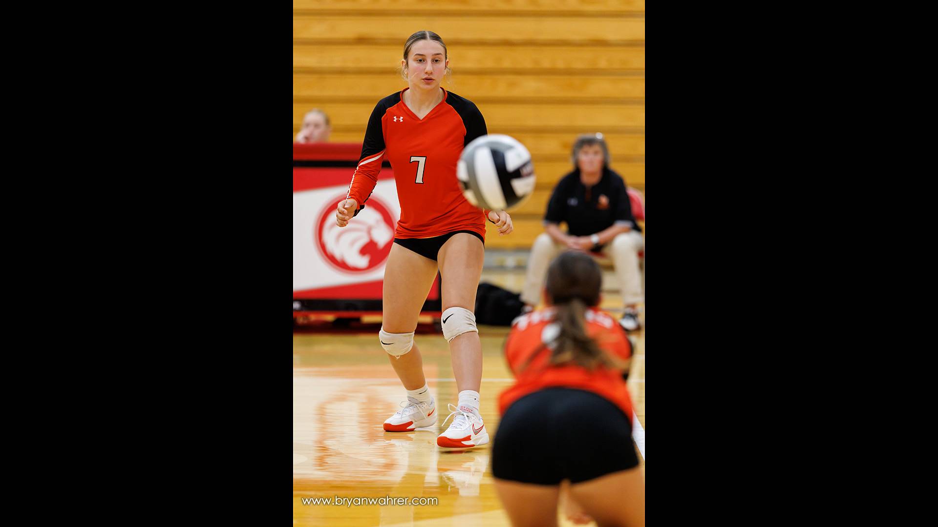 Volleyball Game
