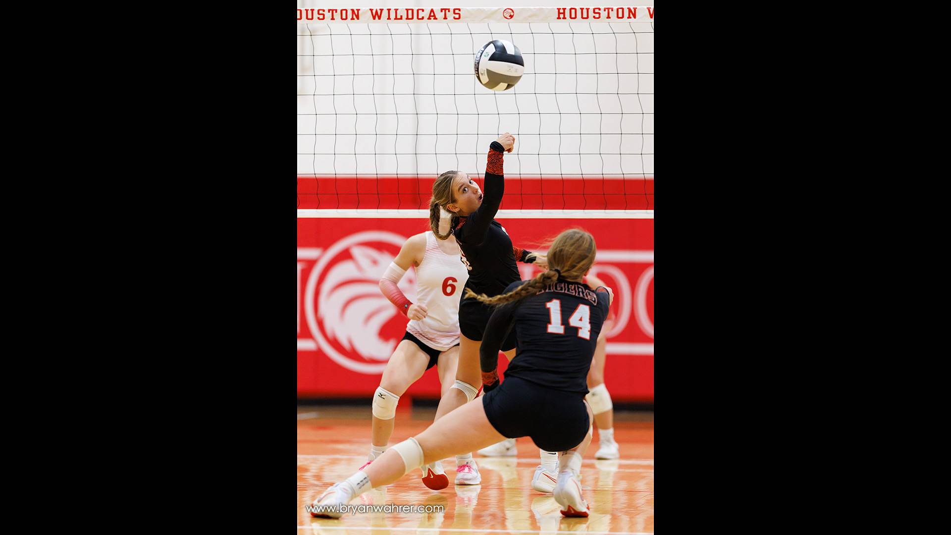 Volleyball Game