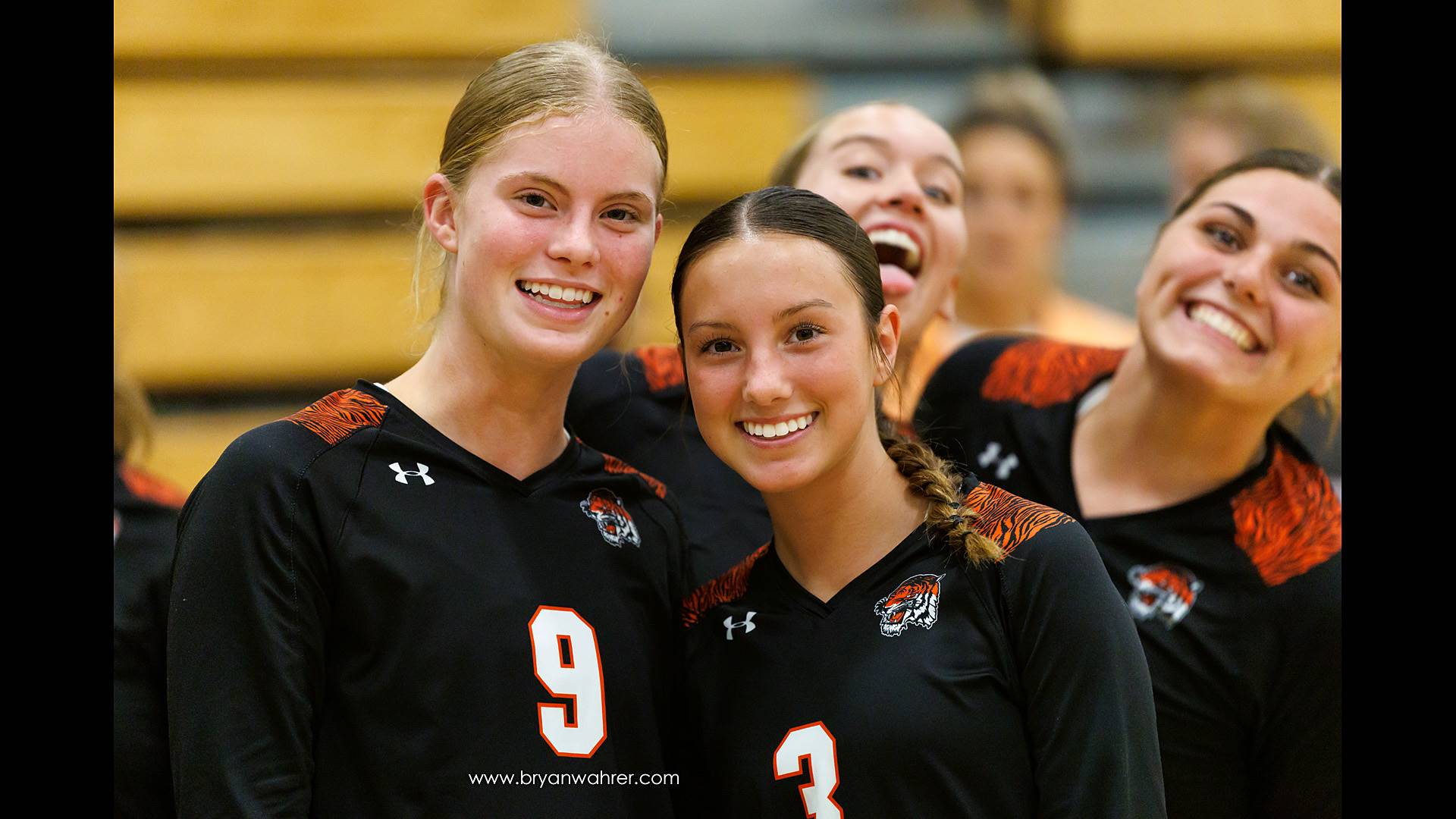 Volleyball Game
