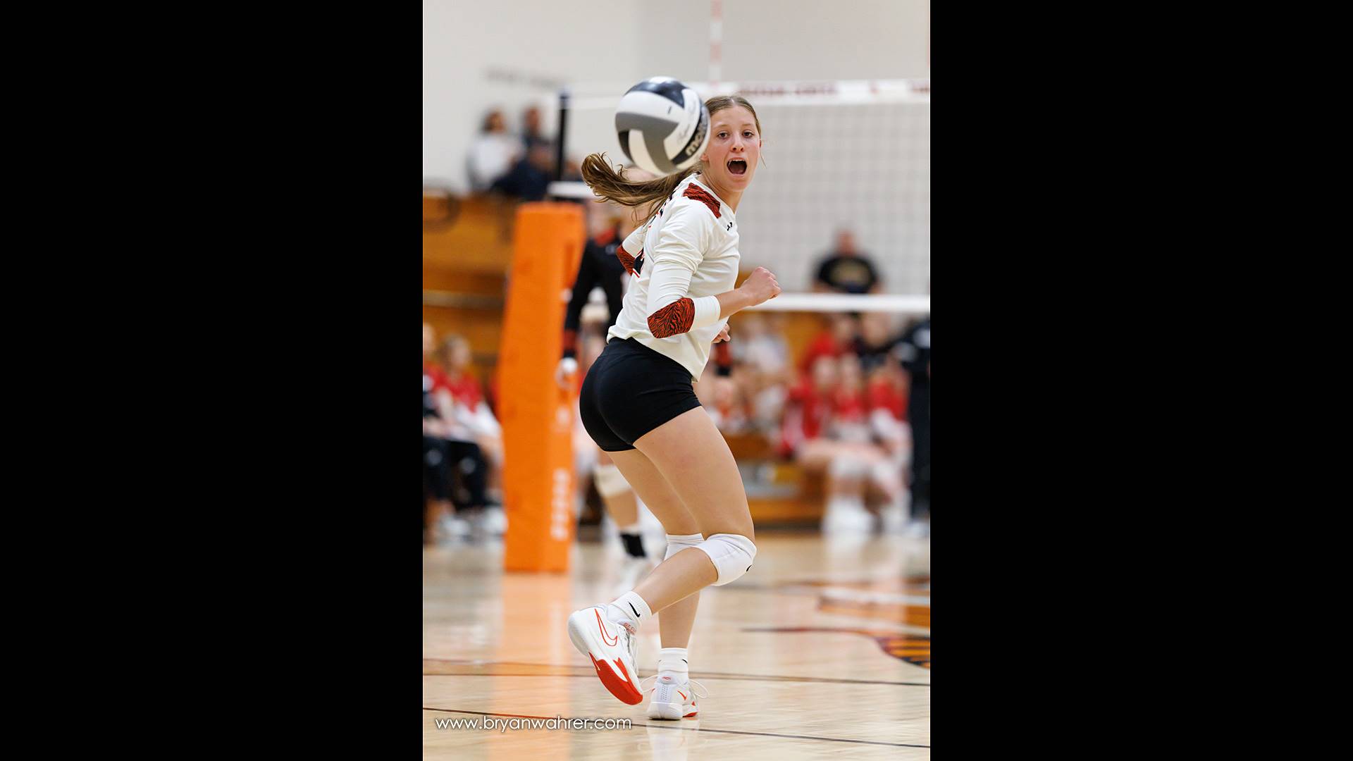 Volleyball Game