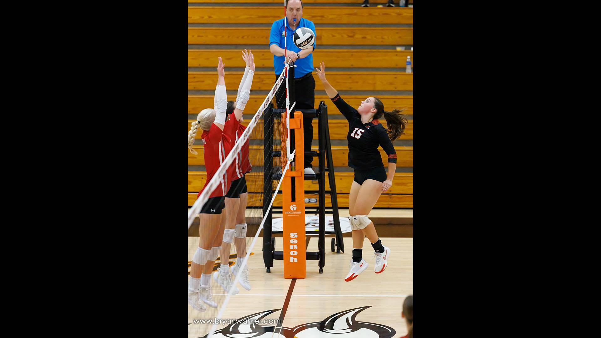 Volleyball Game