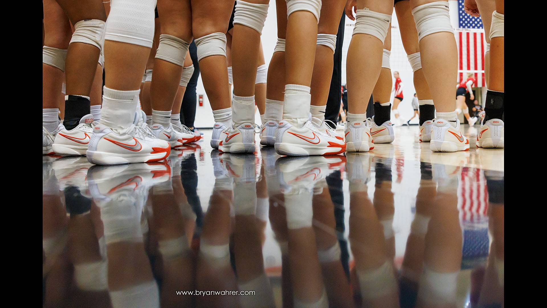 Volleyball Game