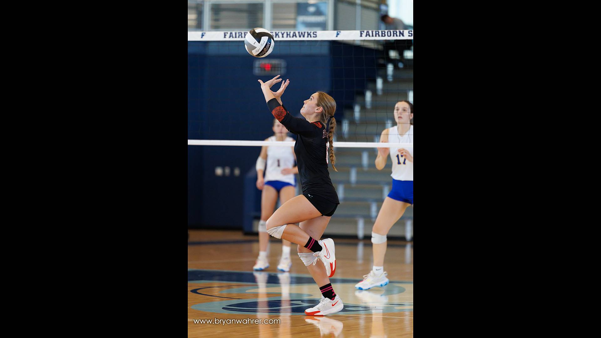 Volleyball Game