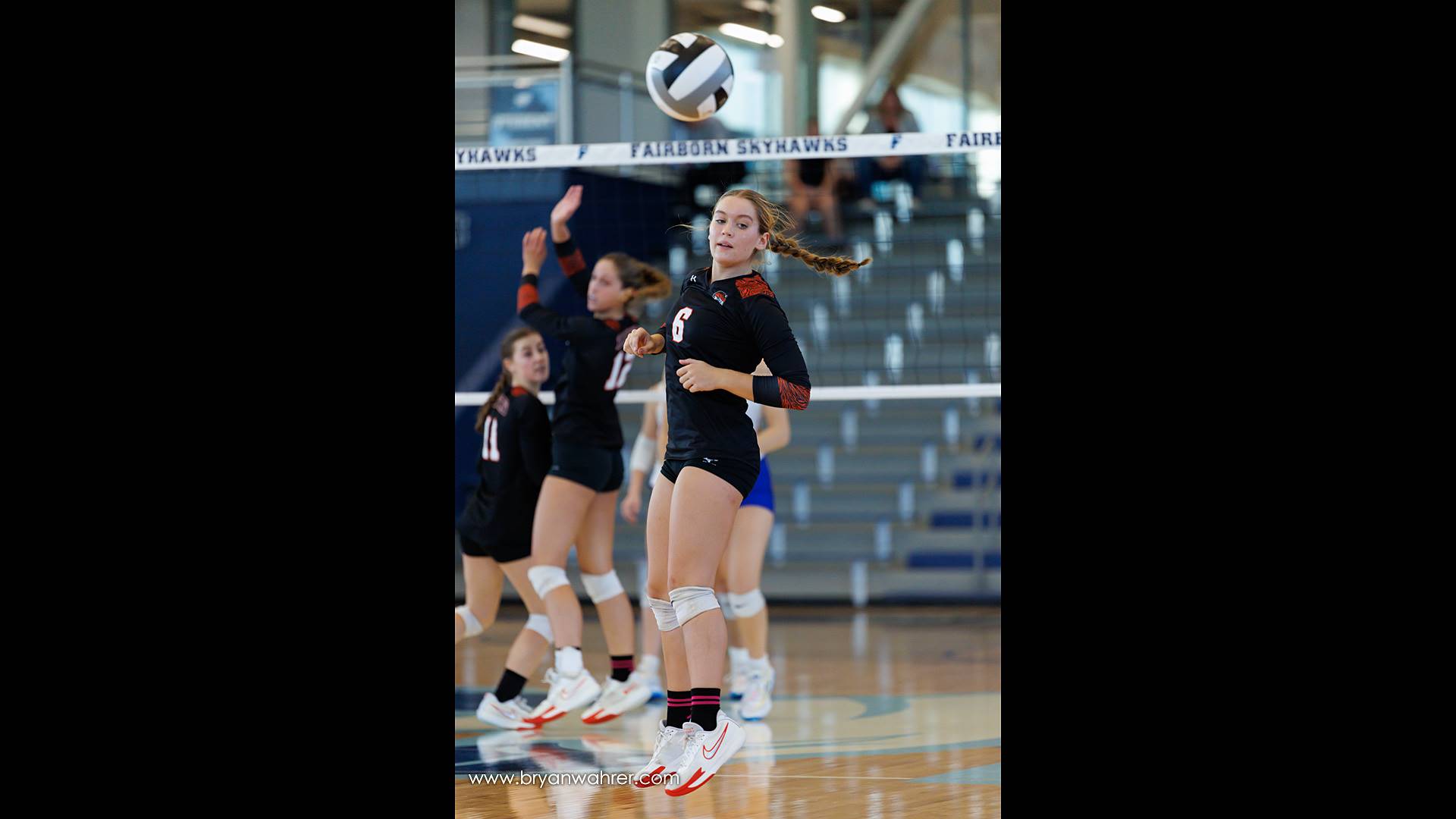 Volleyball Game