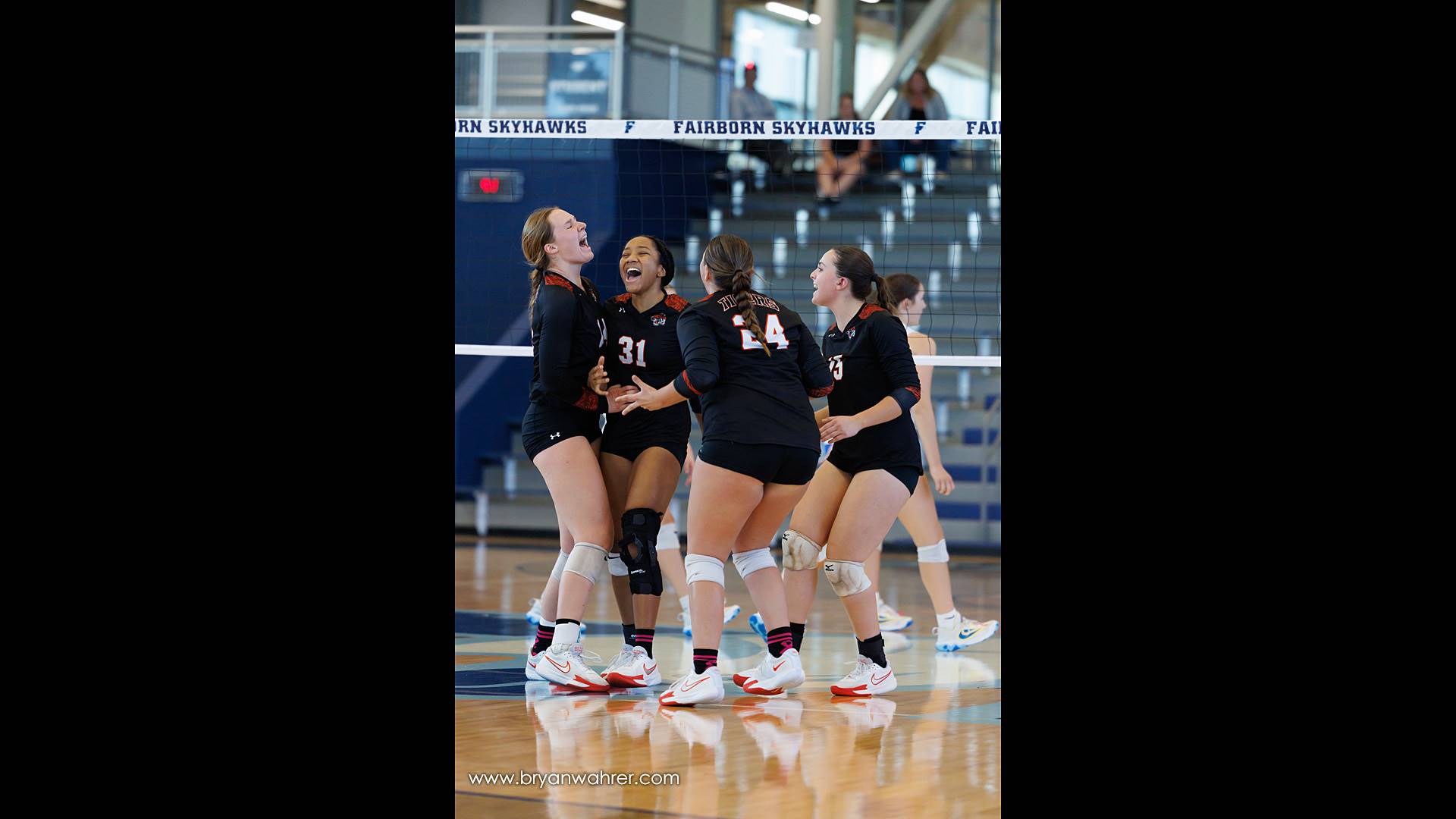 Volleyball Game