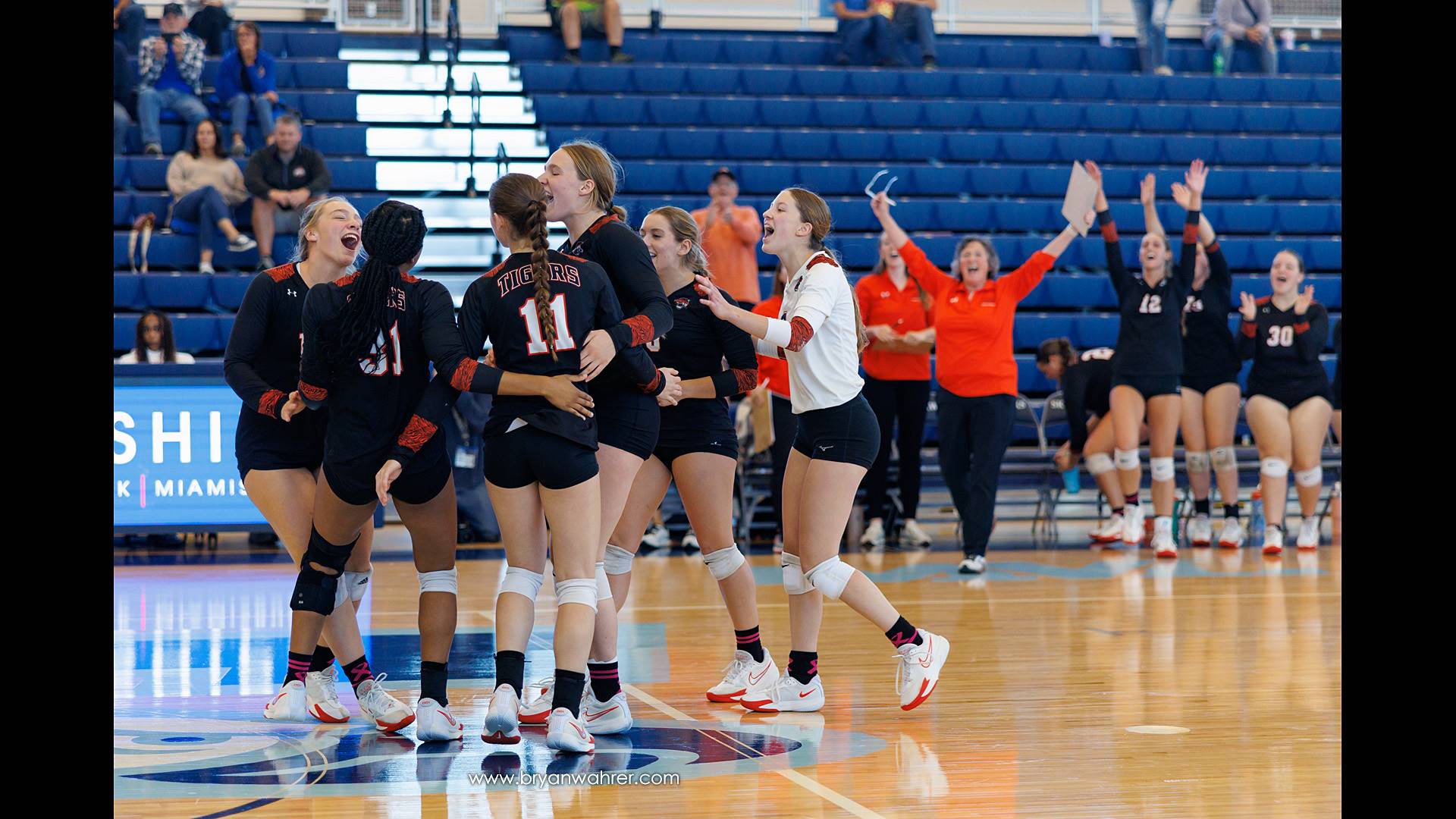 Volleyball Game