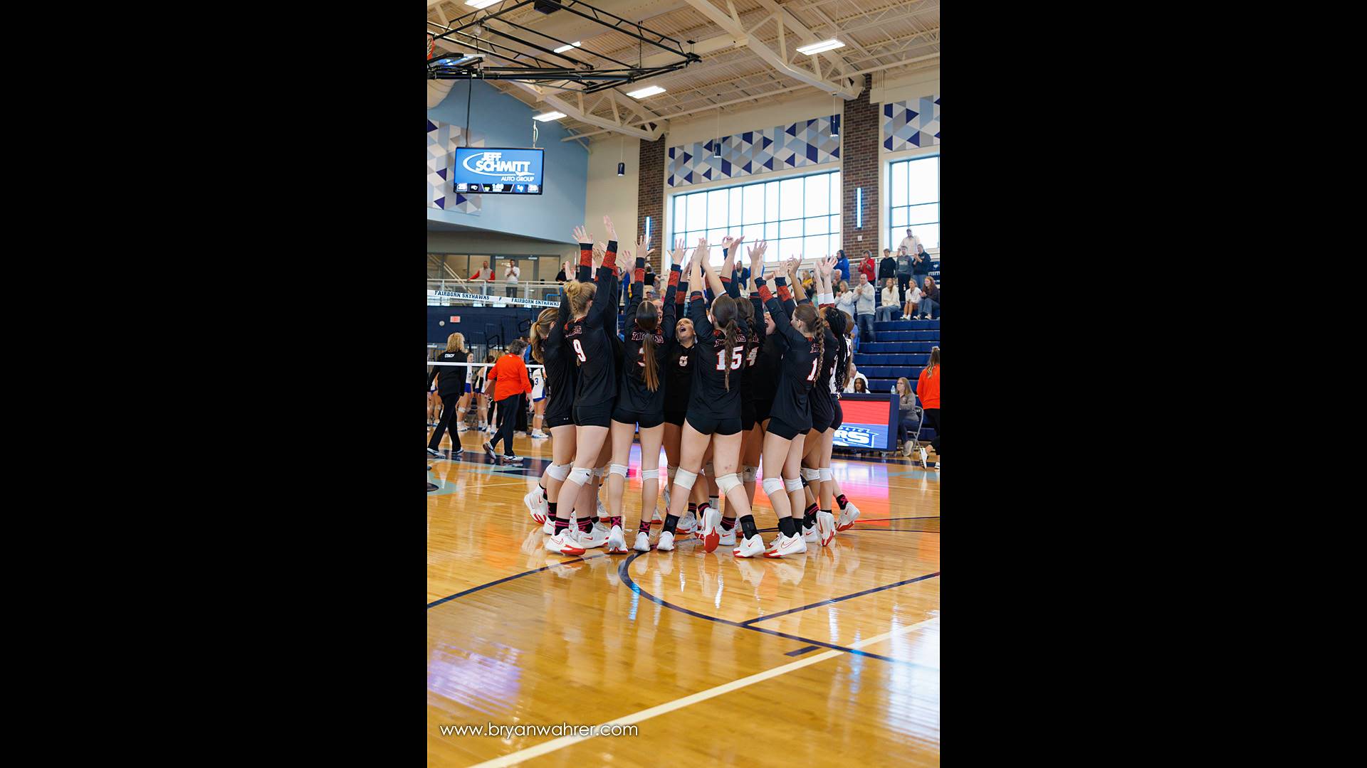 Volleyball Game