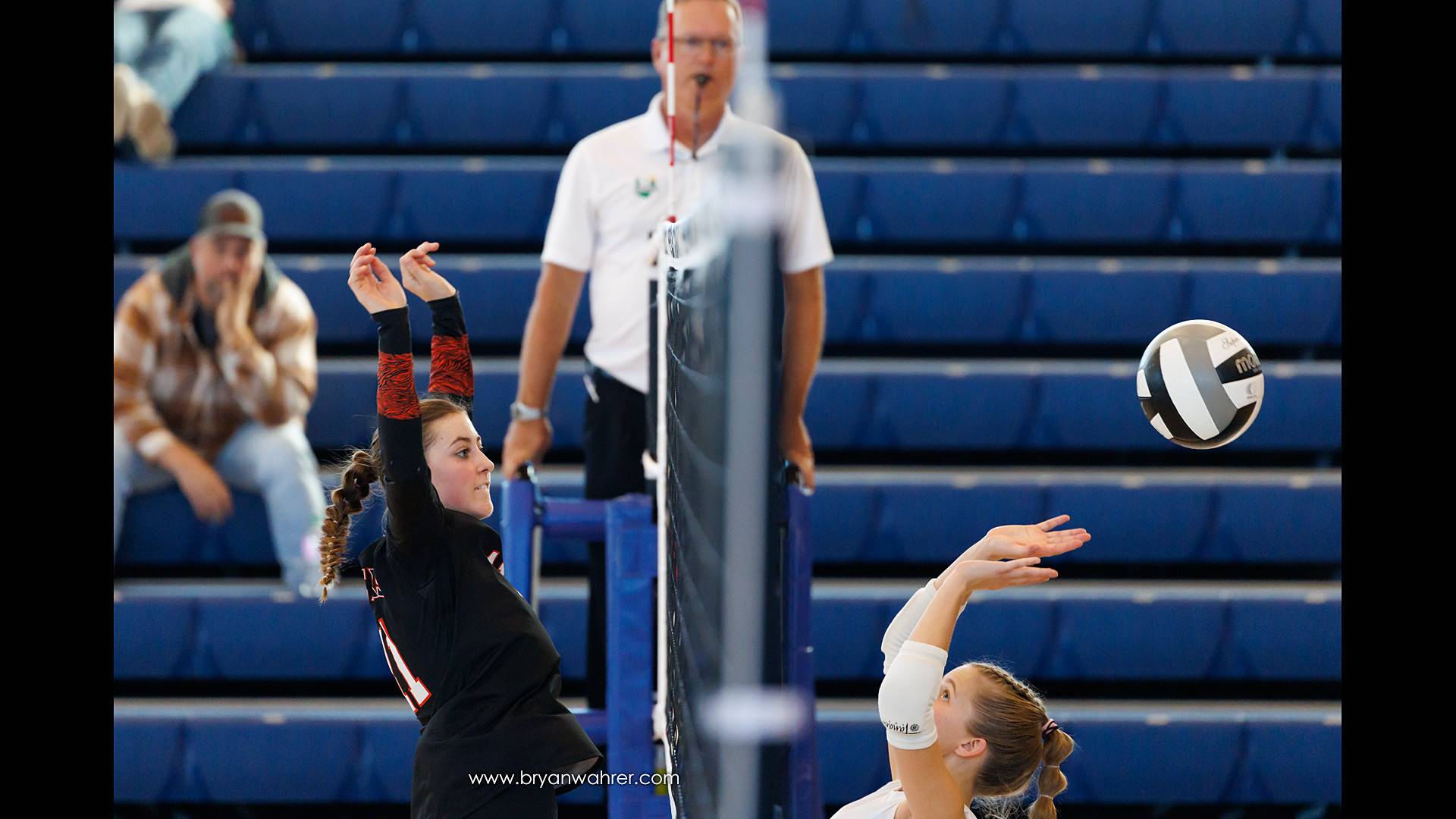 Volleyball Game