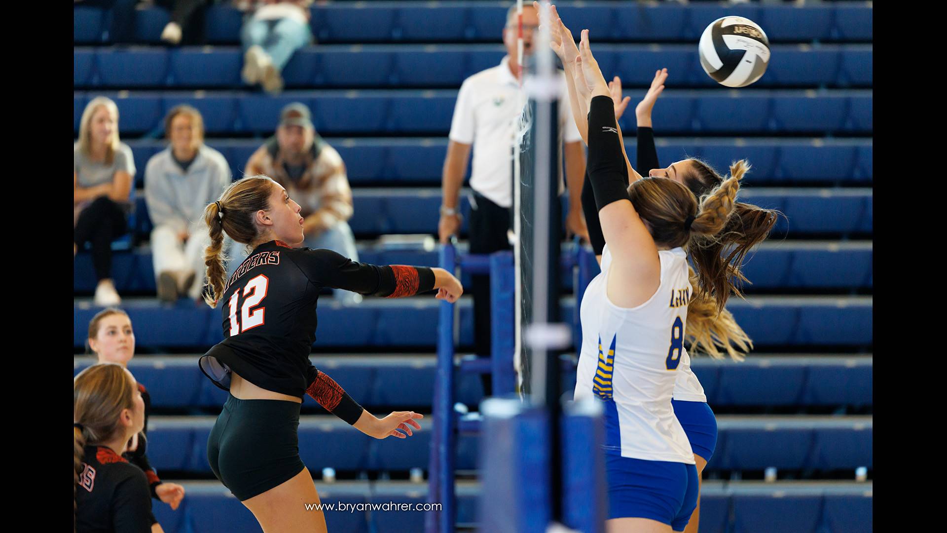 Volleyball Game