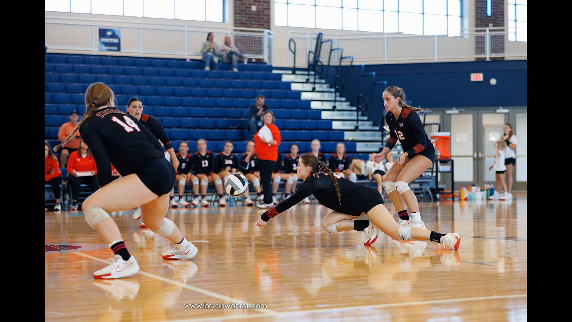 Volleyball Game