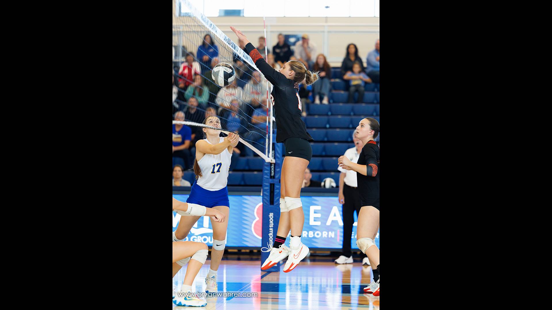 Volleyball Game