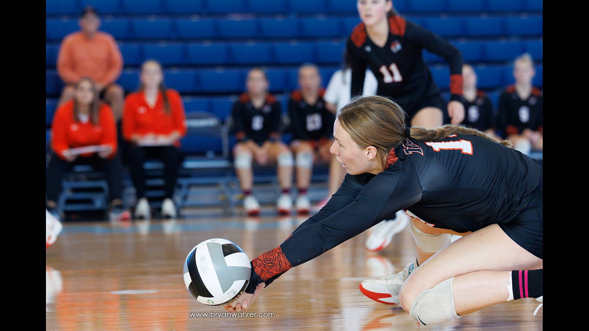 Volleyball Game