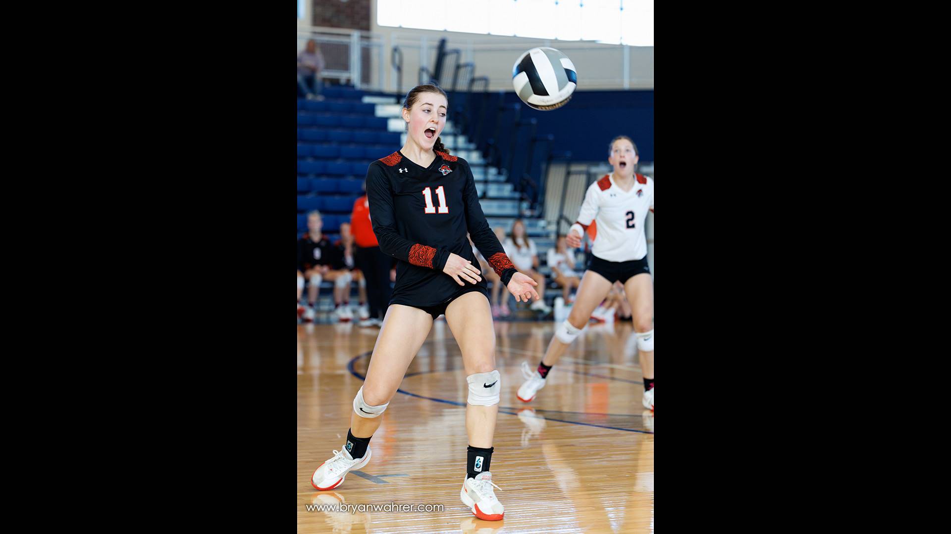 Volleyball Game