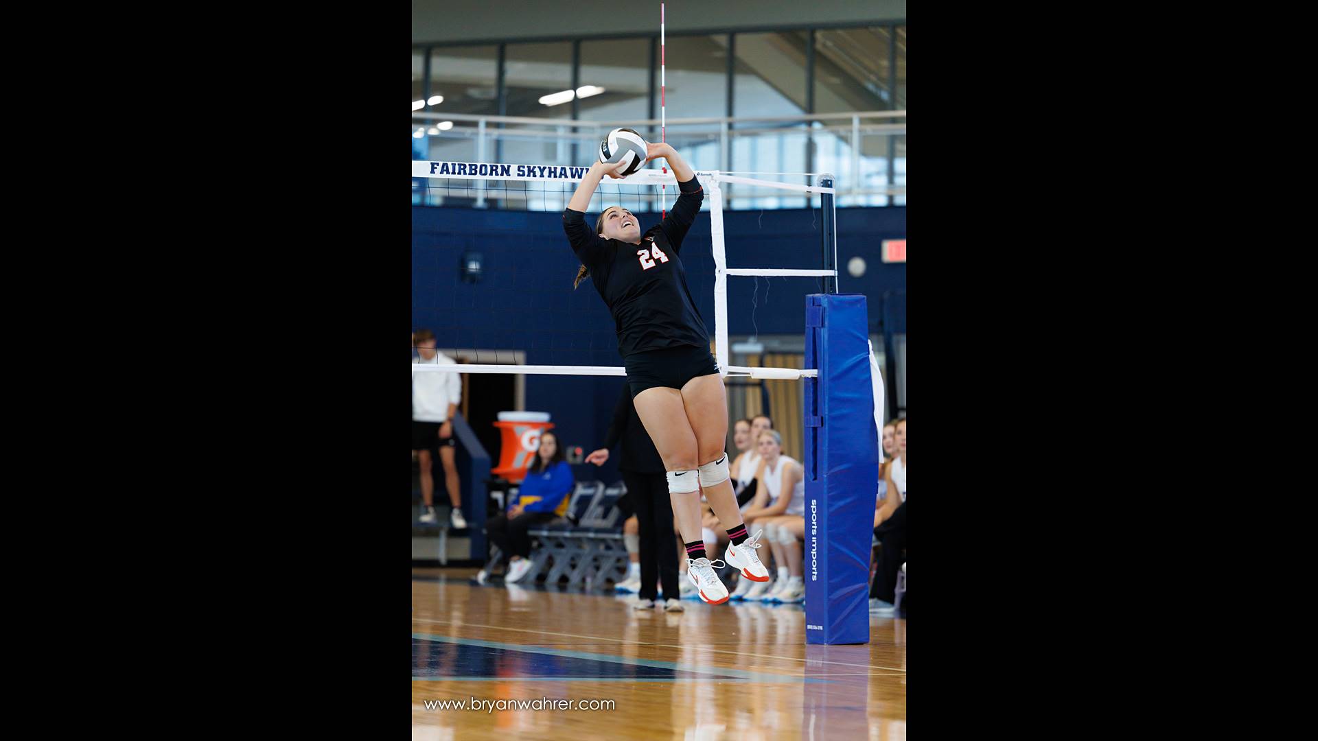 Volleyball Game