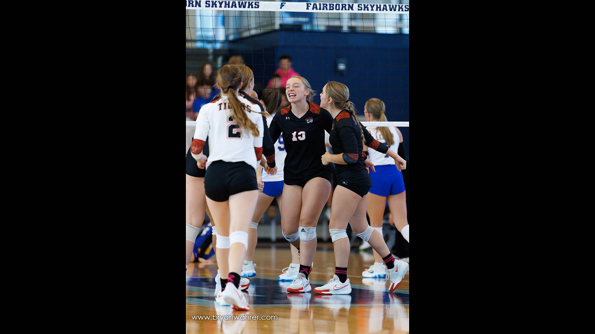 Volleyball Game