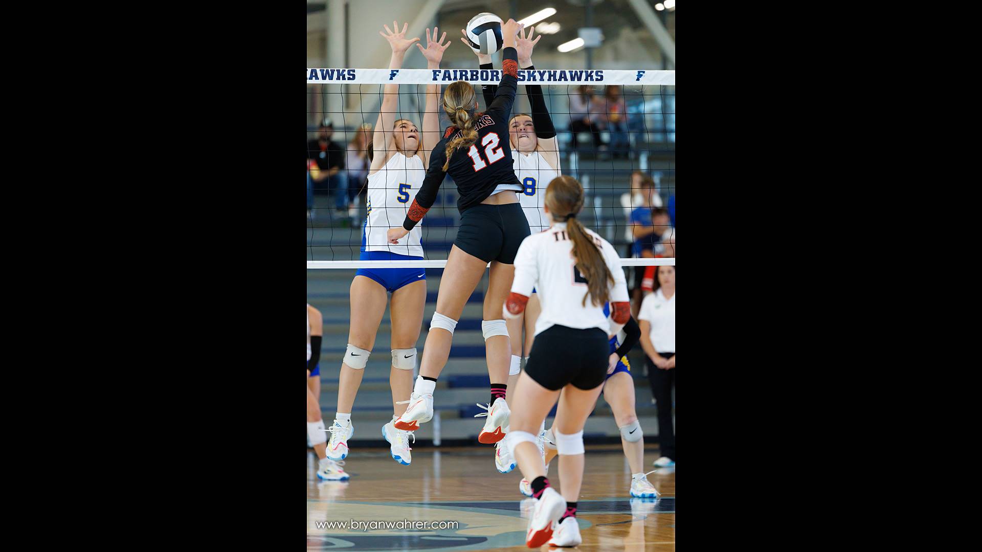 Volleyball Game