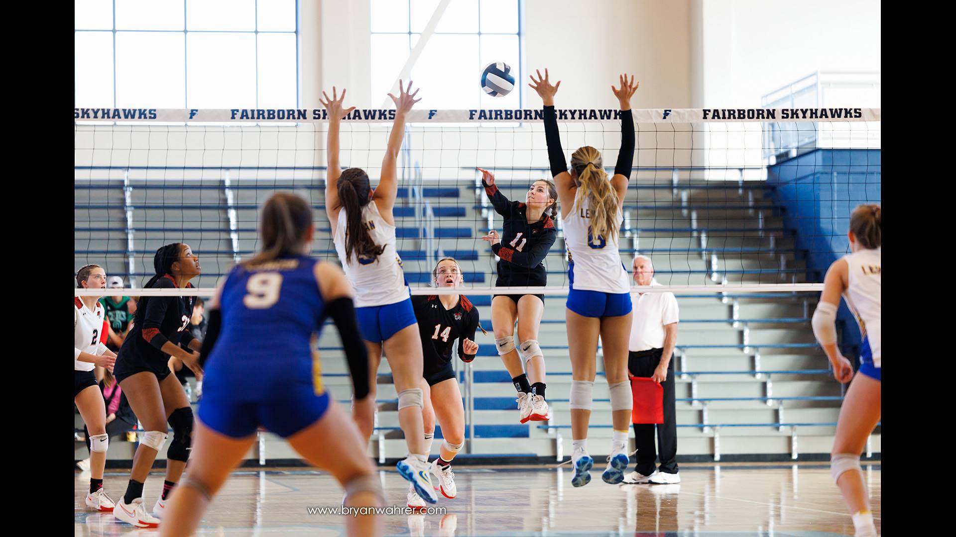 Volleyball Game
