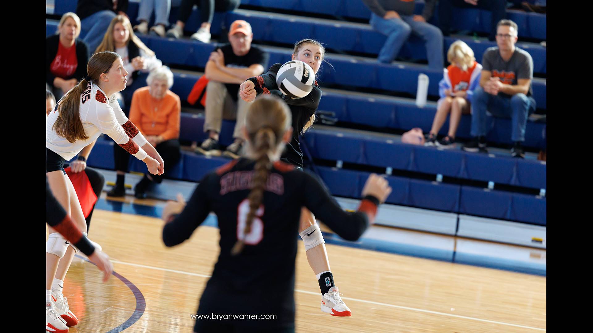 Volleyball Game