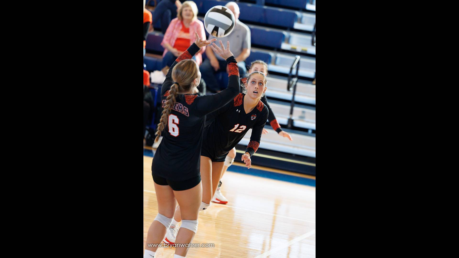 Volleyball Game