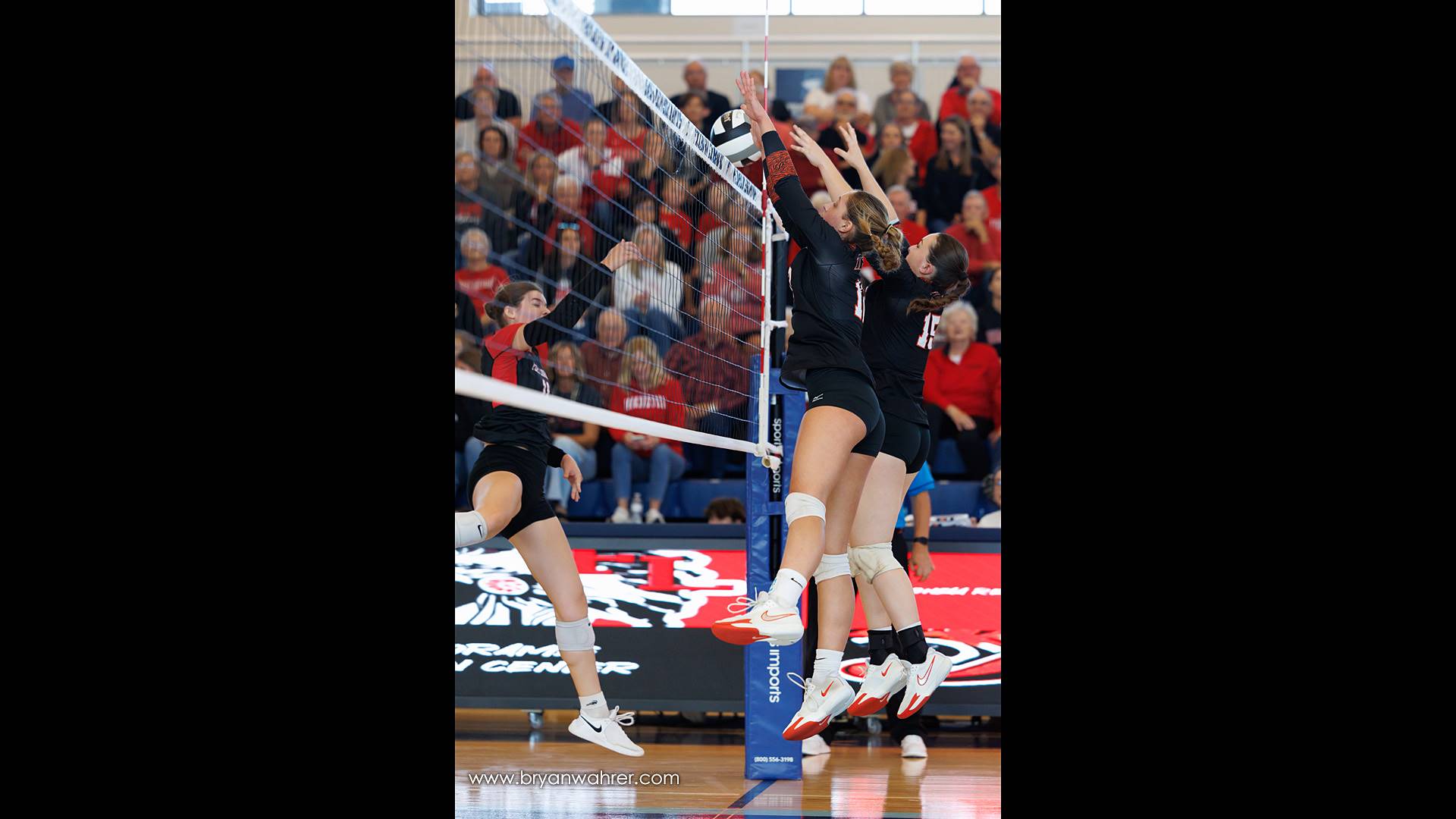 Volleyball Game