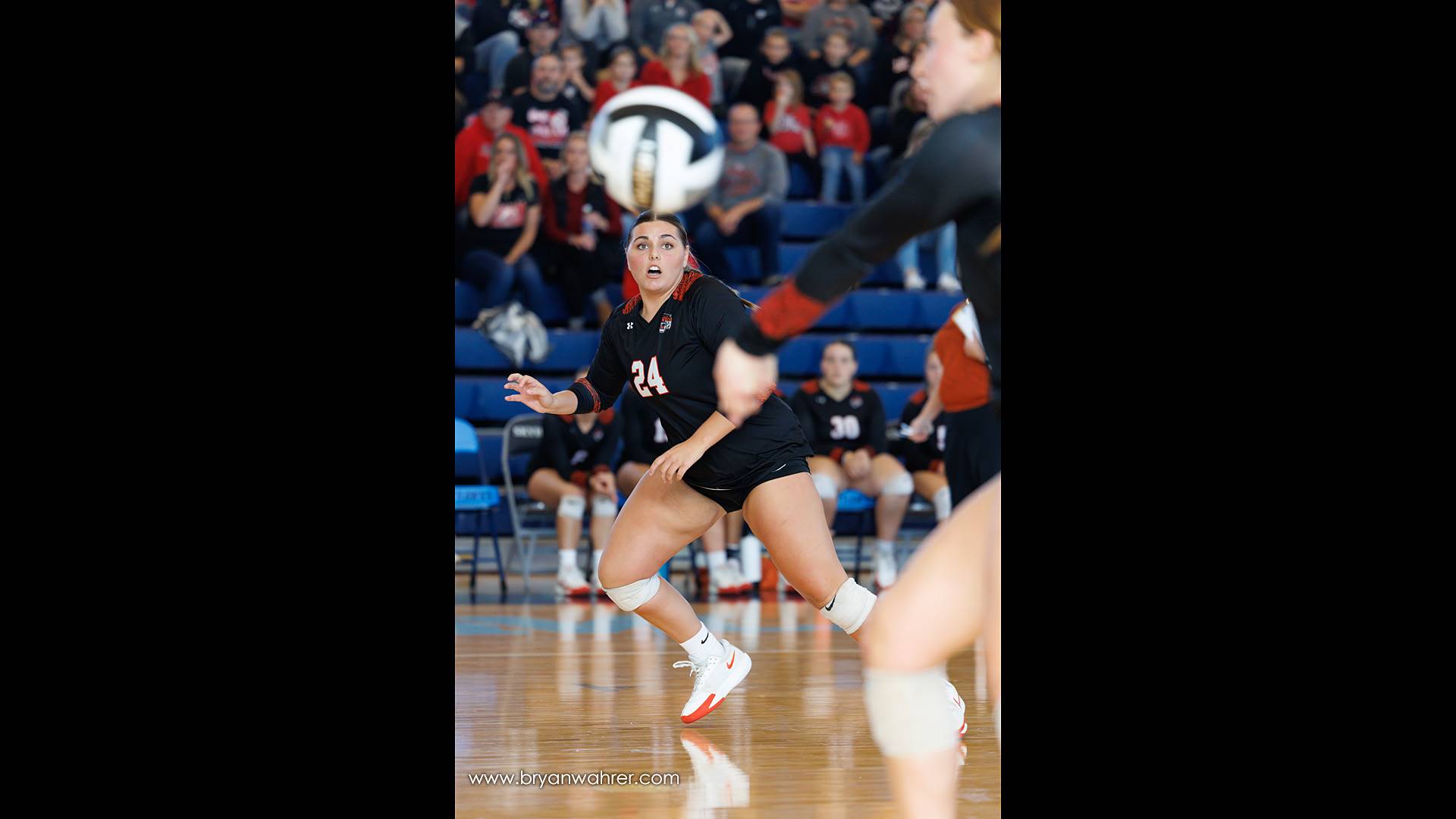 Volleyball Game