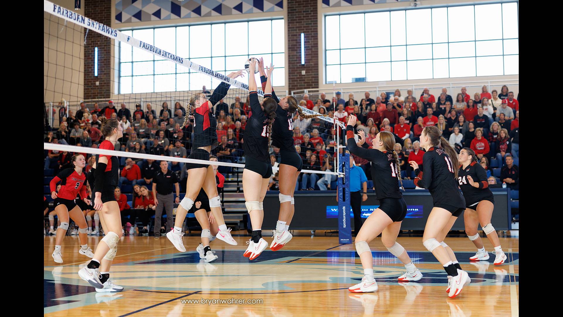 Volleyball Game