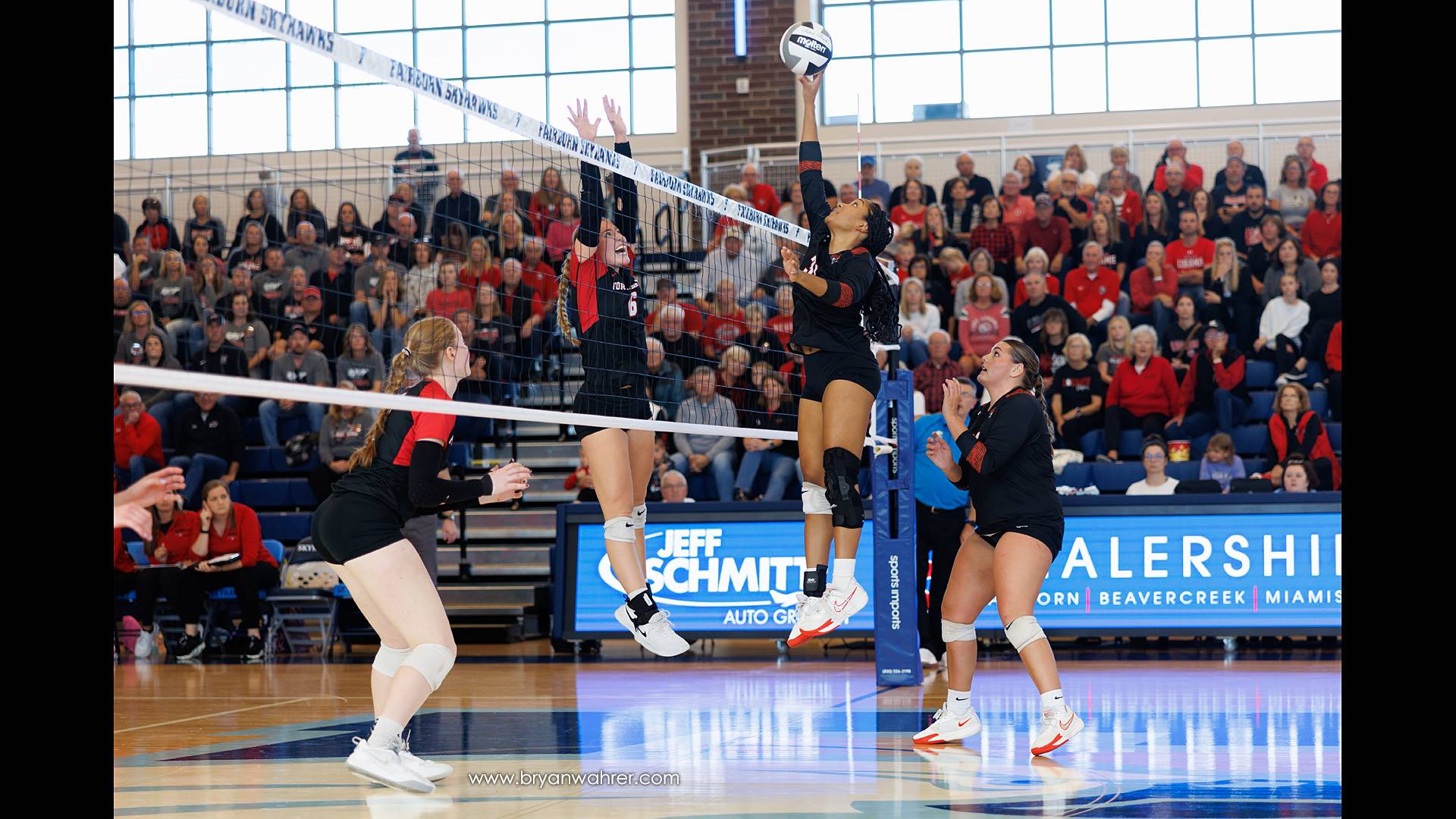 Volleyball Game