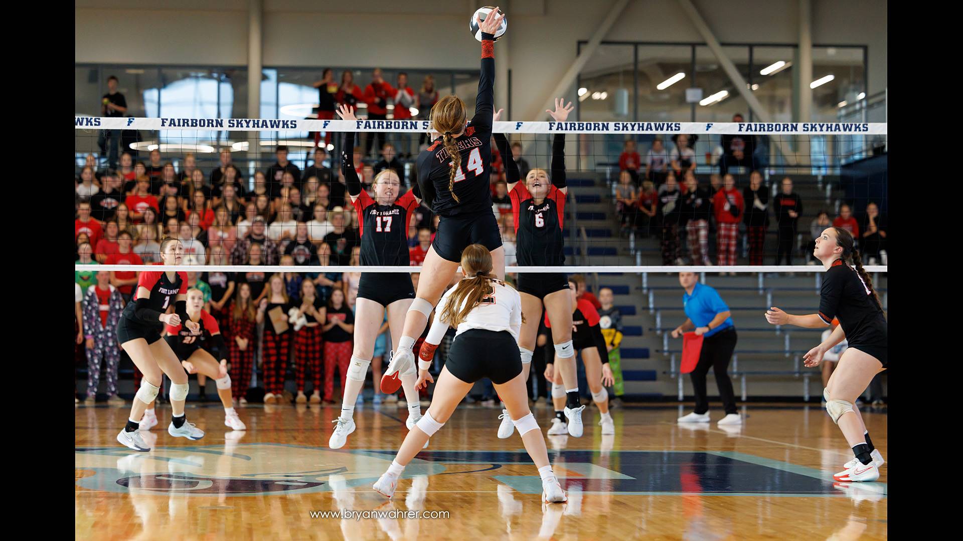 Volleyball Game