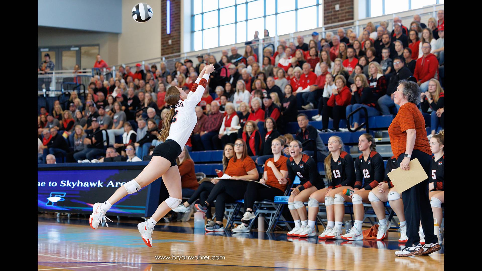 Volleyball Game
