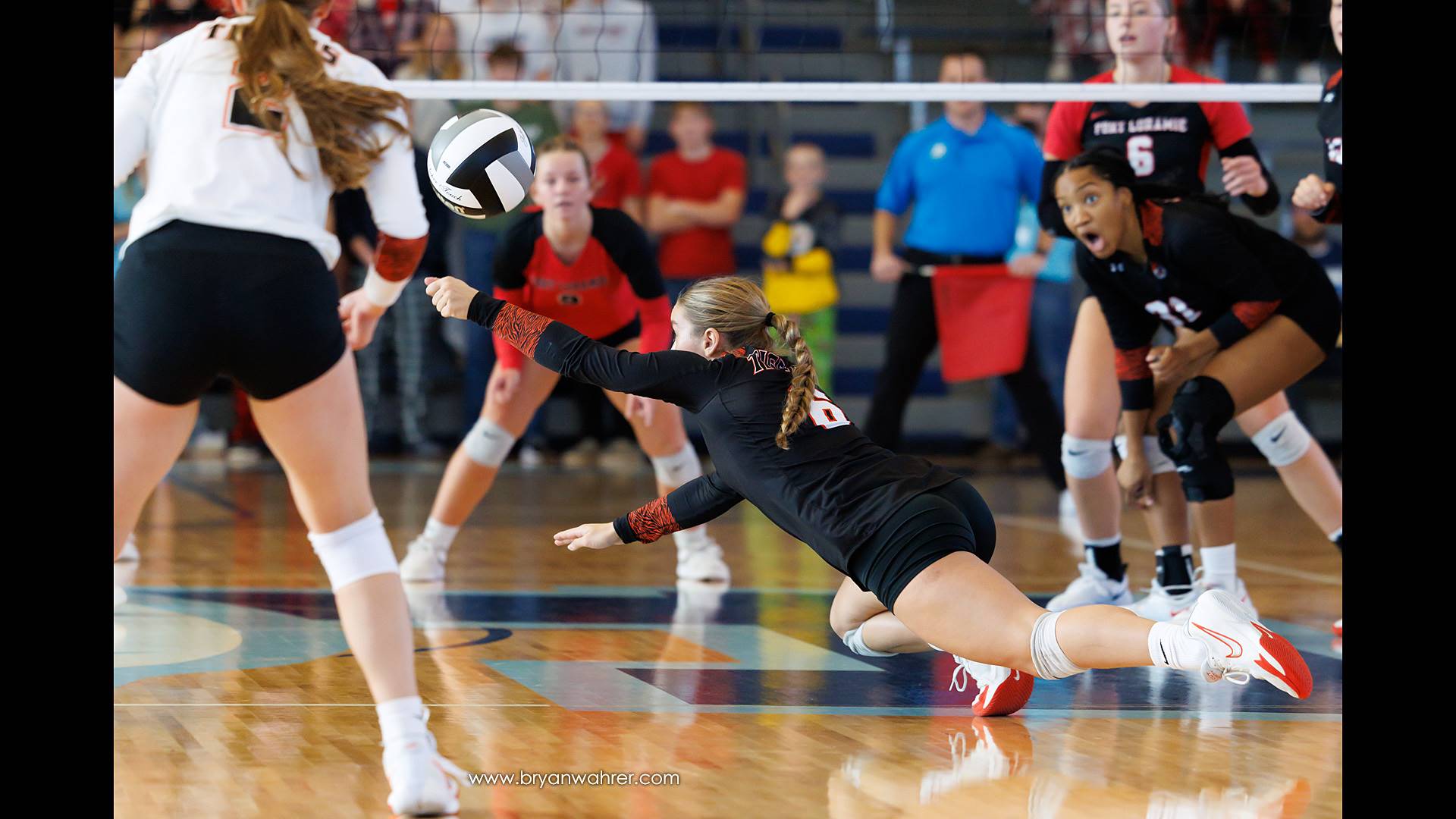 Volleyball Game