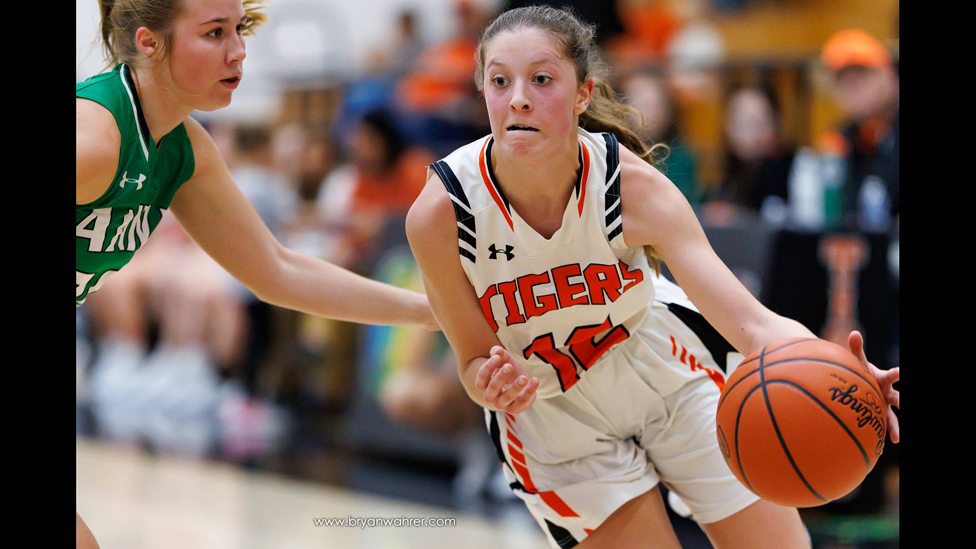 High School Girls Basketball