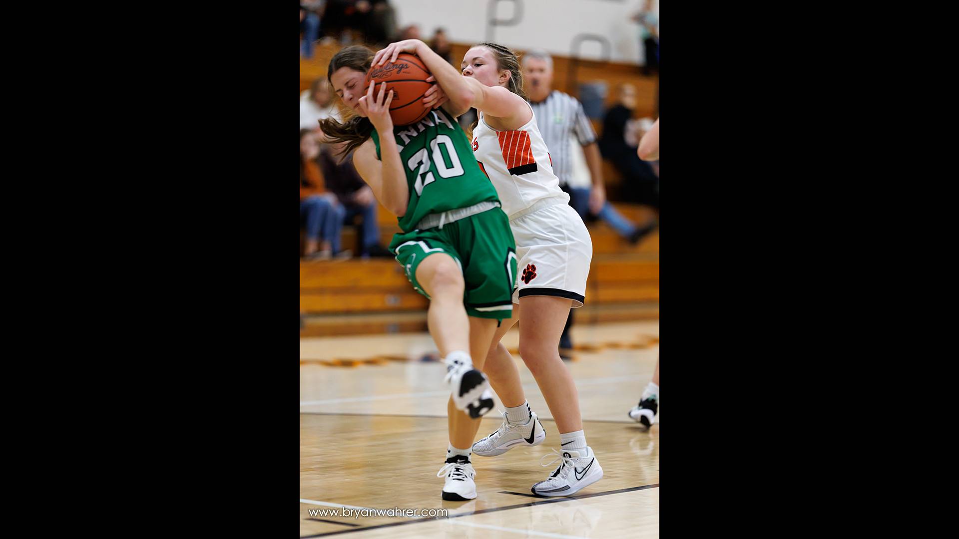 High School Girls Basketball
