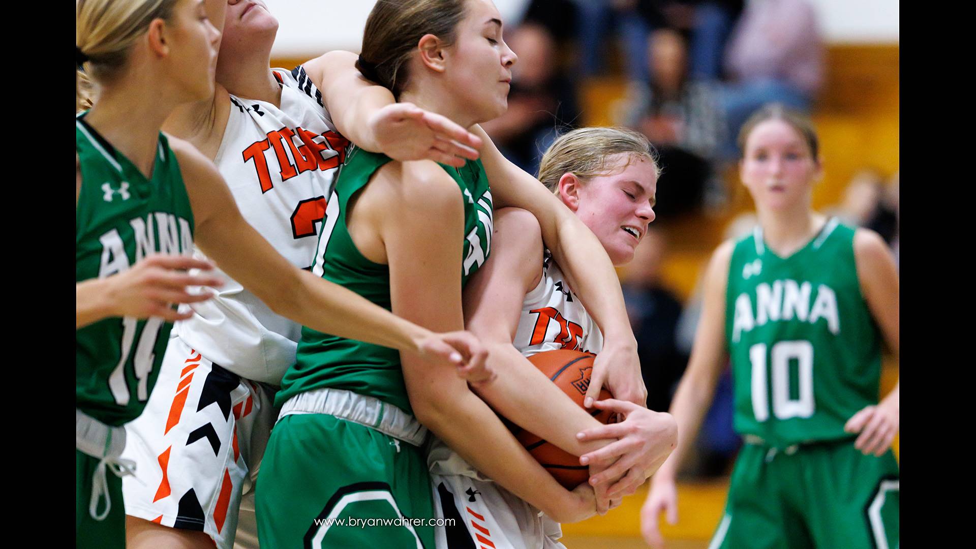 High School Girls Basketball
