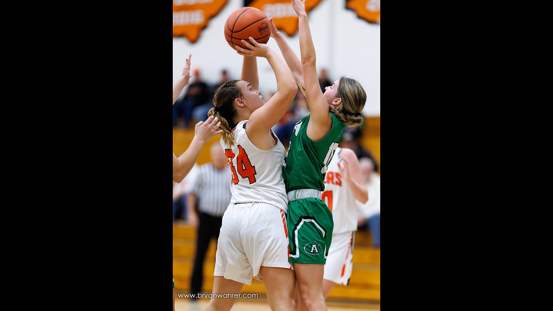 High School Girls Basketball