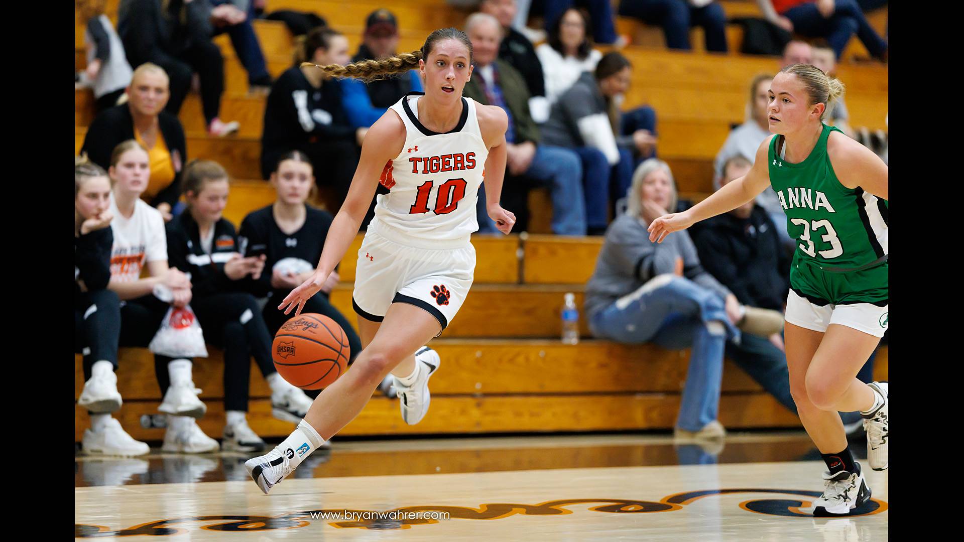 High School Girls Basketball
